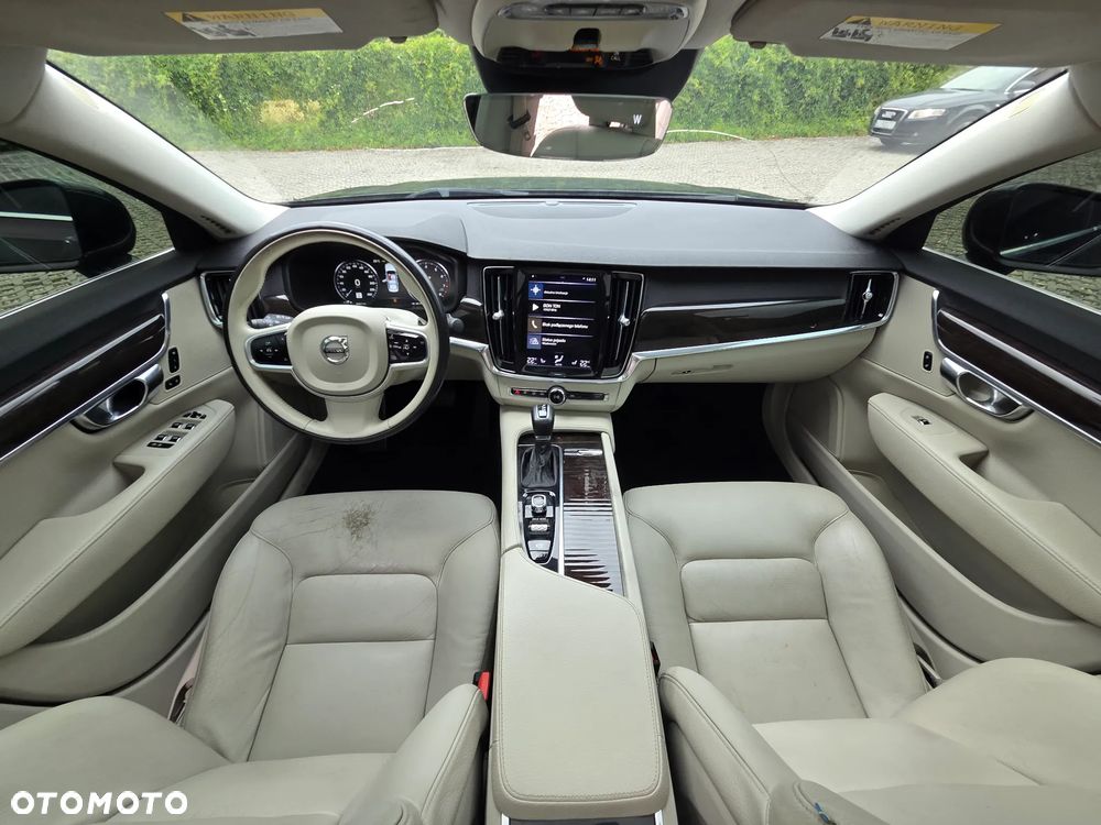 Volvo S90 T5 Momentum - 12