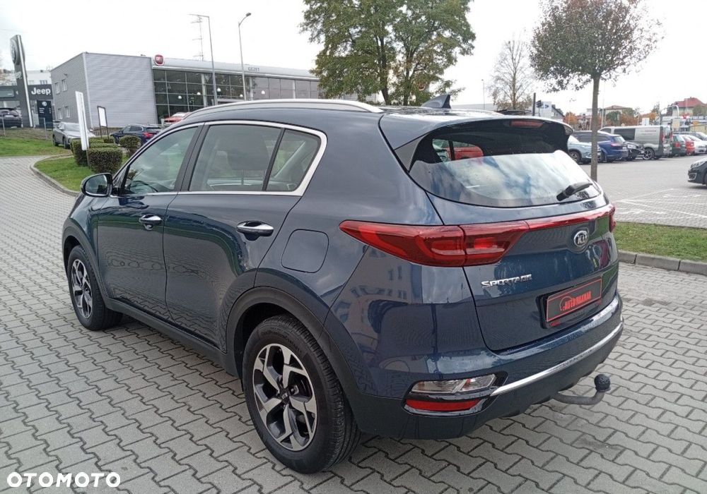 Kia Sportage - 10