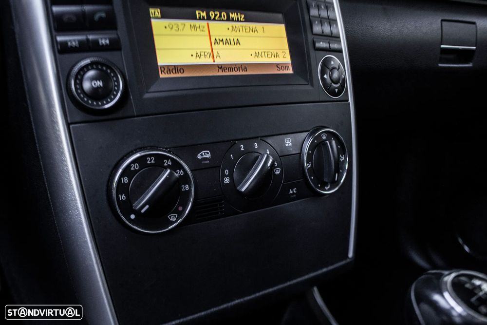 Mercedes-Benz A 180 CDI Avantgarde - 19