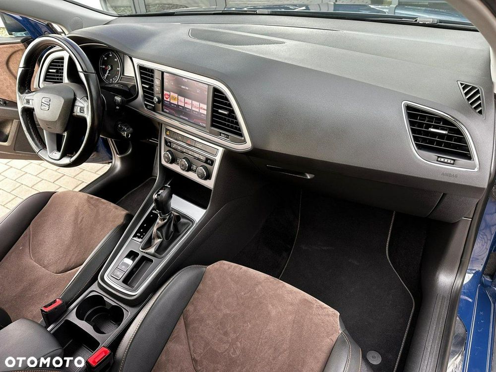 Seat Leon 2.0 TDI Start&Stop 4Drive DSG X-Perience - 18