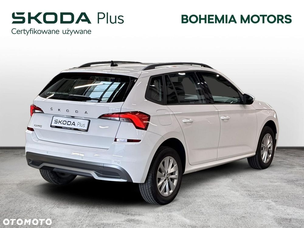 Skoda Kamiq - 6