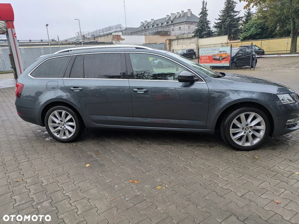 Skoda Octavia 1.5 TSI ACT Style - 5
