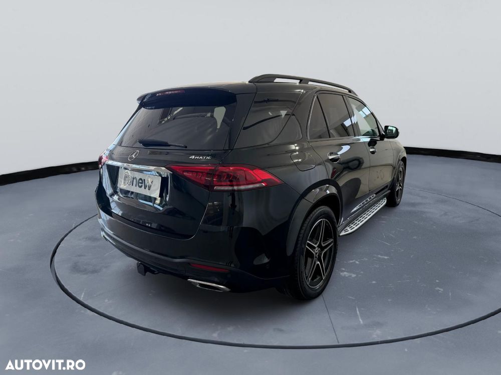 Mercedes-Benz GLE - 4
