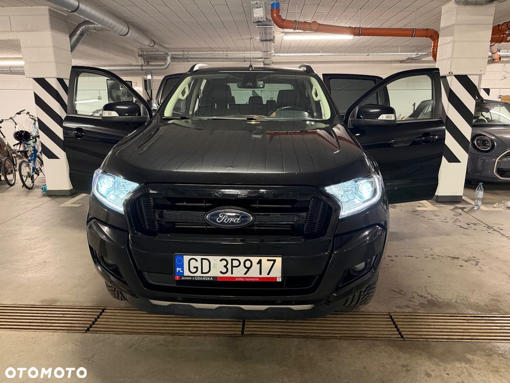 Ford Ranger 3.2 TDCi 4x4 DC Limited - 3