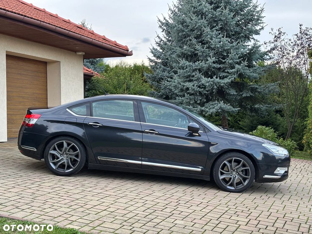 Citroën C5 2.0 BlueHDi Exclusive S&S EAT6 - 7