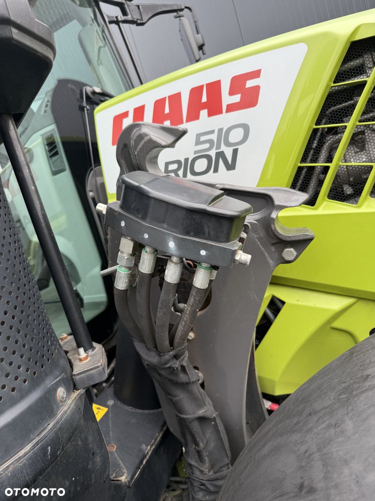 Claas Arion 510 - 8