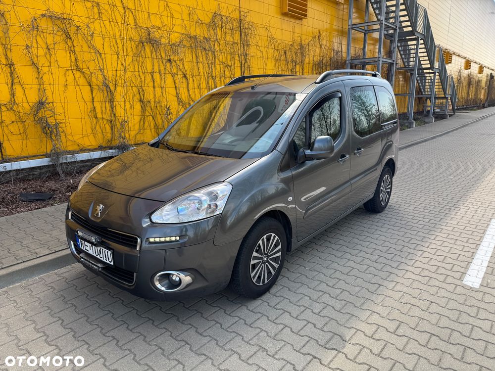 Peugeot Partner 1.6 HDi Active - 1