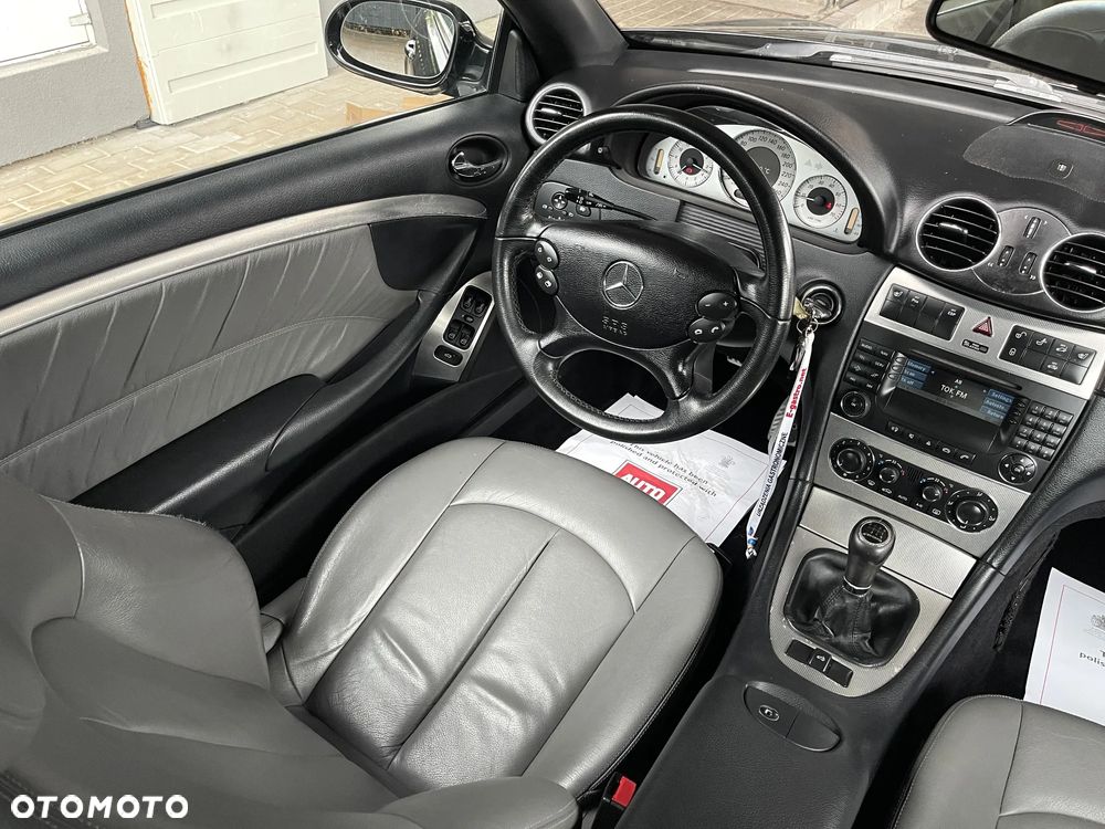 Mercedes-Benz CLK 200 Kompressor Avantgarde - 23