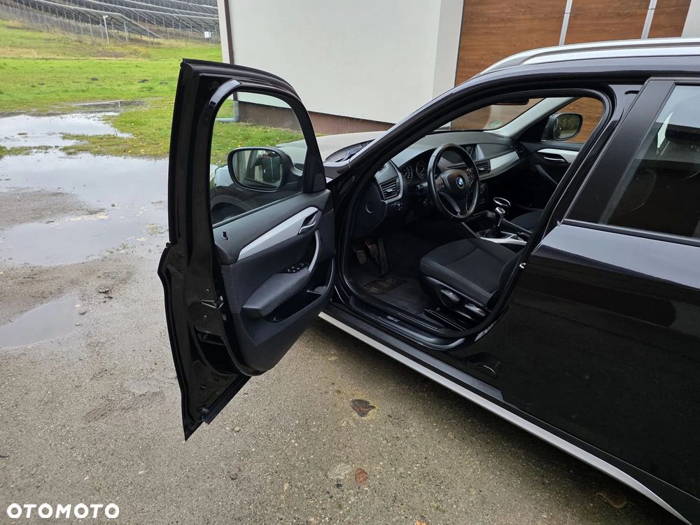 BMW X1 xDrive20d - 7