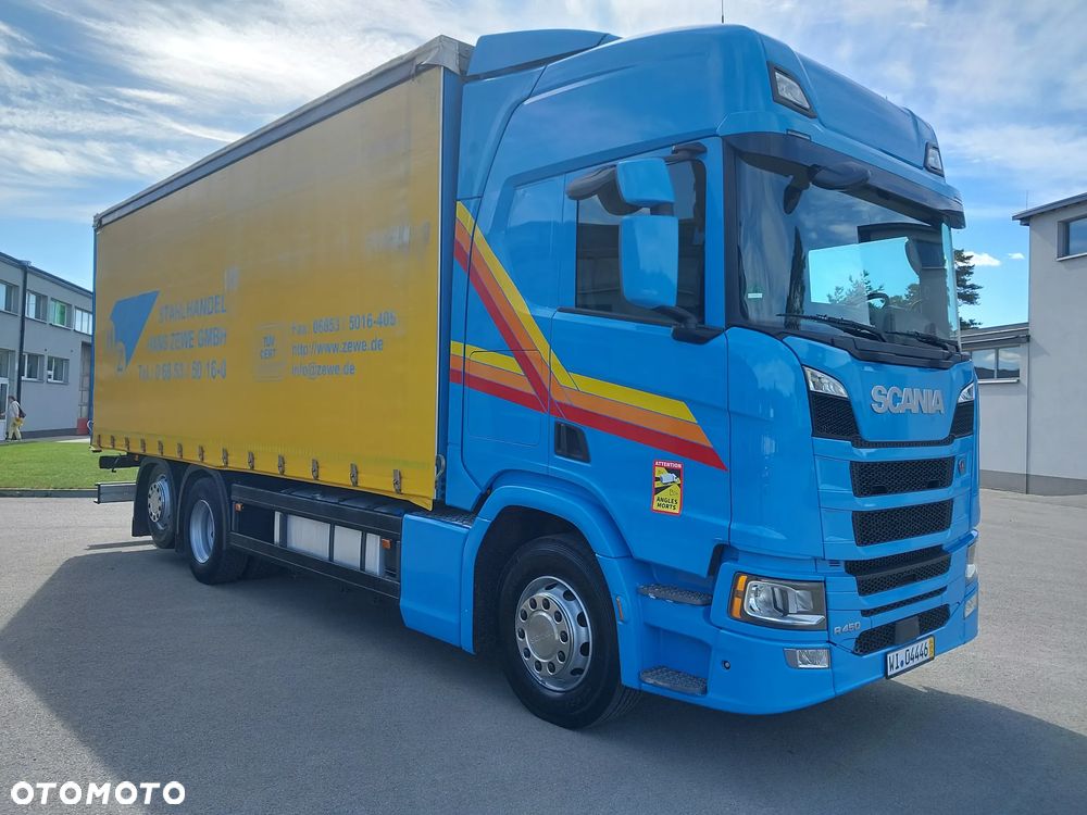 Scania R 450 - 2
