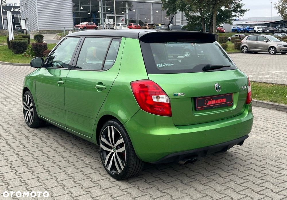 Skoda Fabia - 5