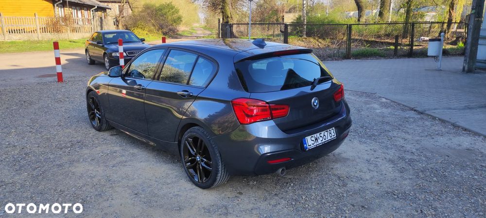 BMW Seria 1 118d Edition M Sport Shadow - 16