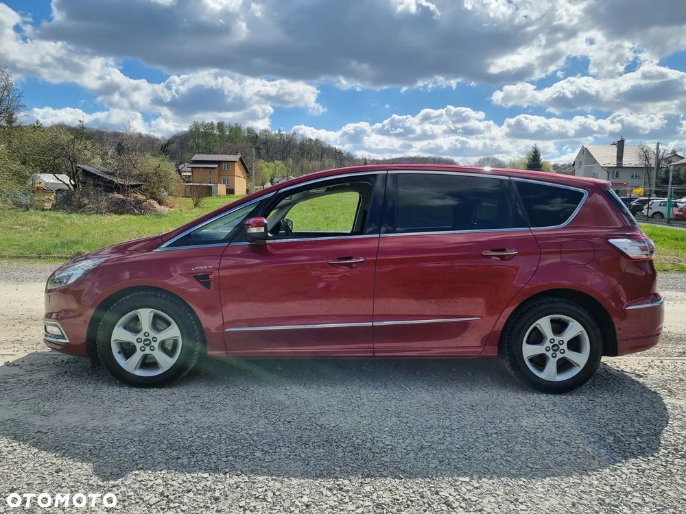 Ford S-Max 2.0 EcoBlue Vignale - 3