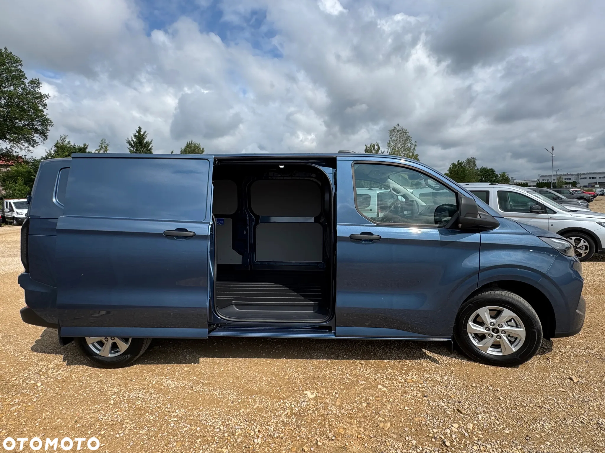 Ford Transit Custom - 6