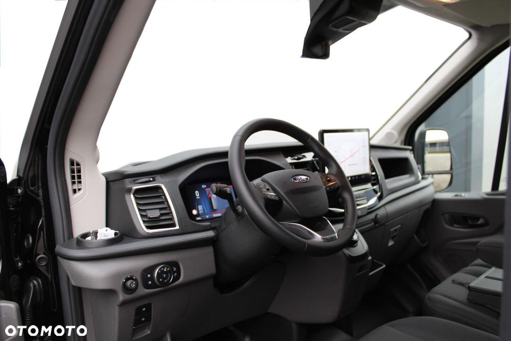 Ford Transit L3H2 Van 130KM A8 Trend - 23