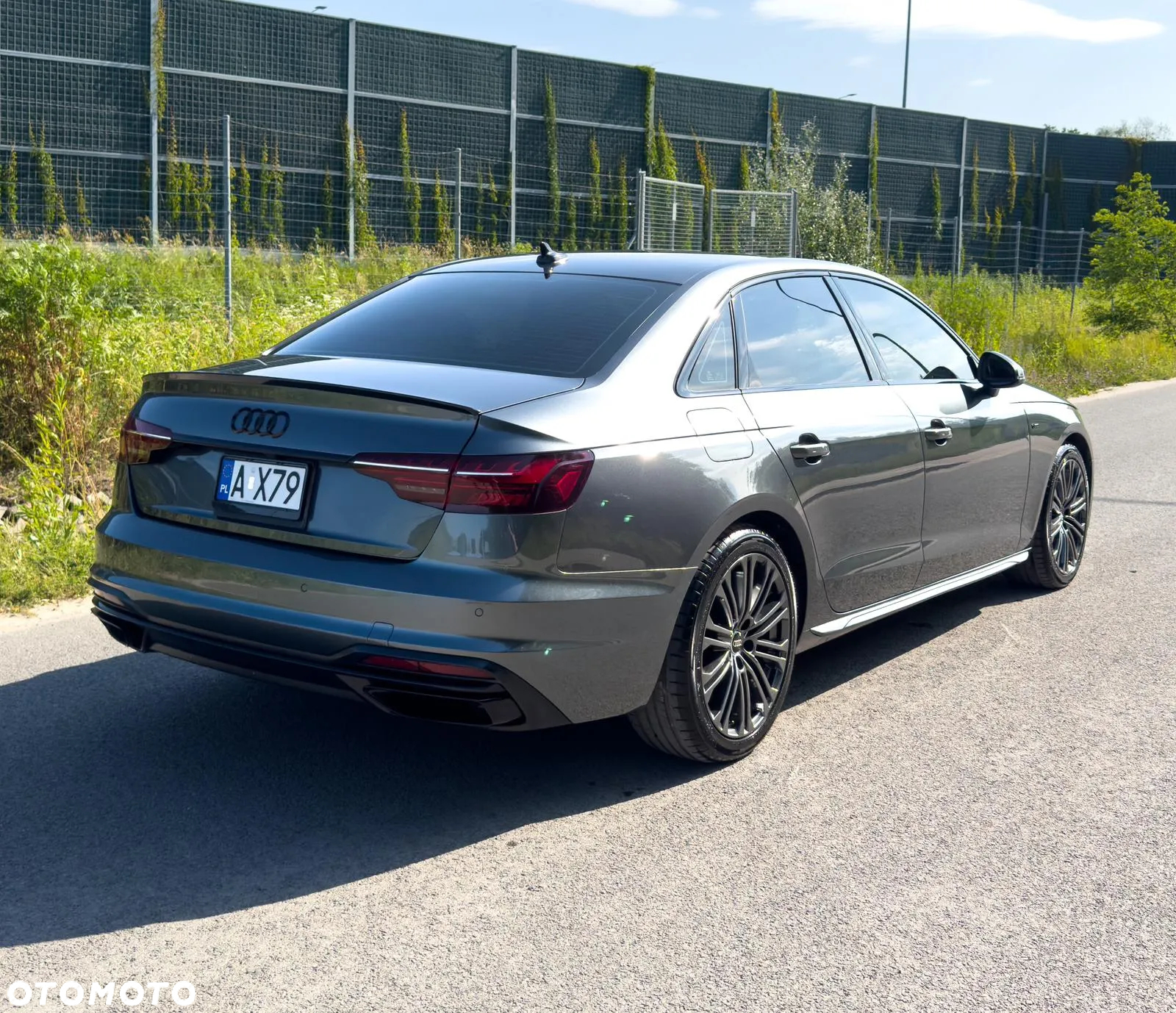 Audi A4 45 TFSI quattro S tronic S line - 21