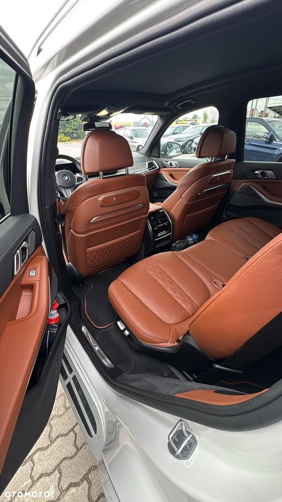 BMW X7 xDrive40d mHEV M Sport Edition sport - 11