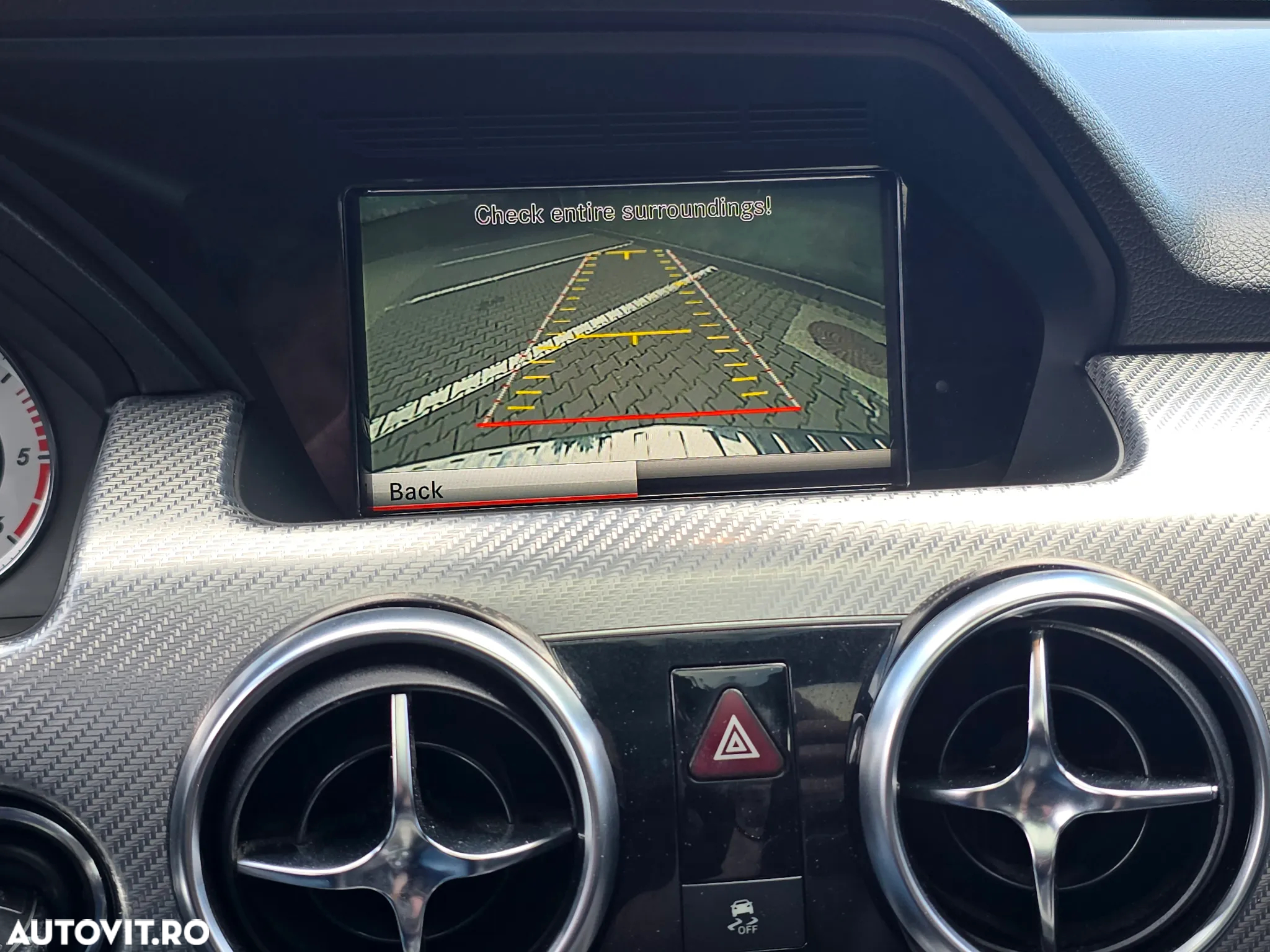 Mercedes-Benz GLK 250 CDI 4M BlueTEC - 13