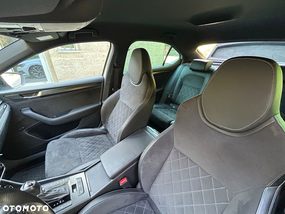 Skoda Superb 2.0 TSI 4x4 Sportline DSG - 13