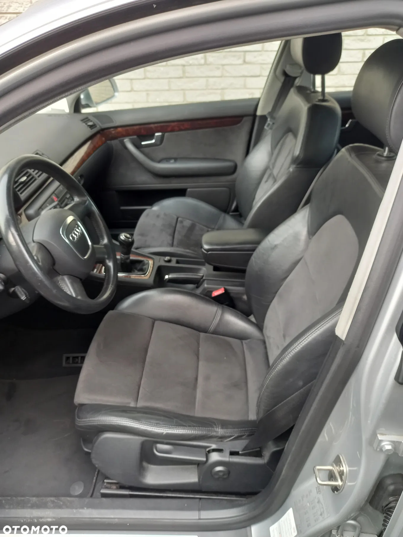 Audi A4 1.6 - 7