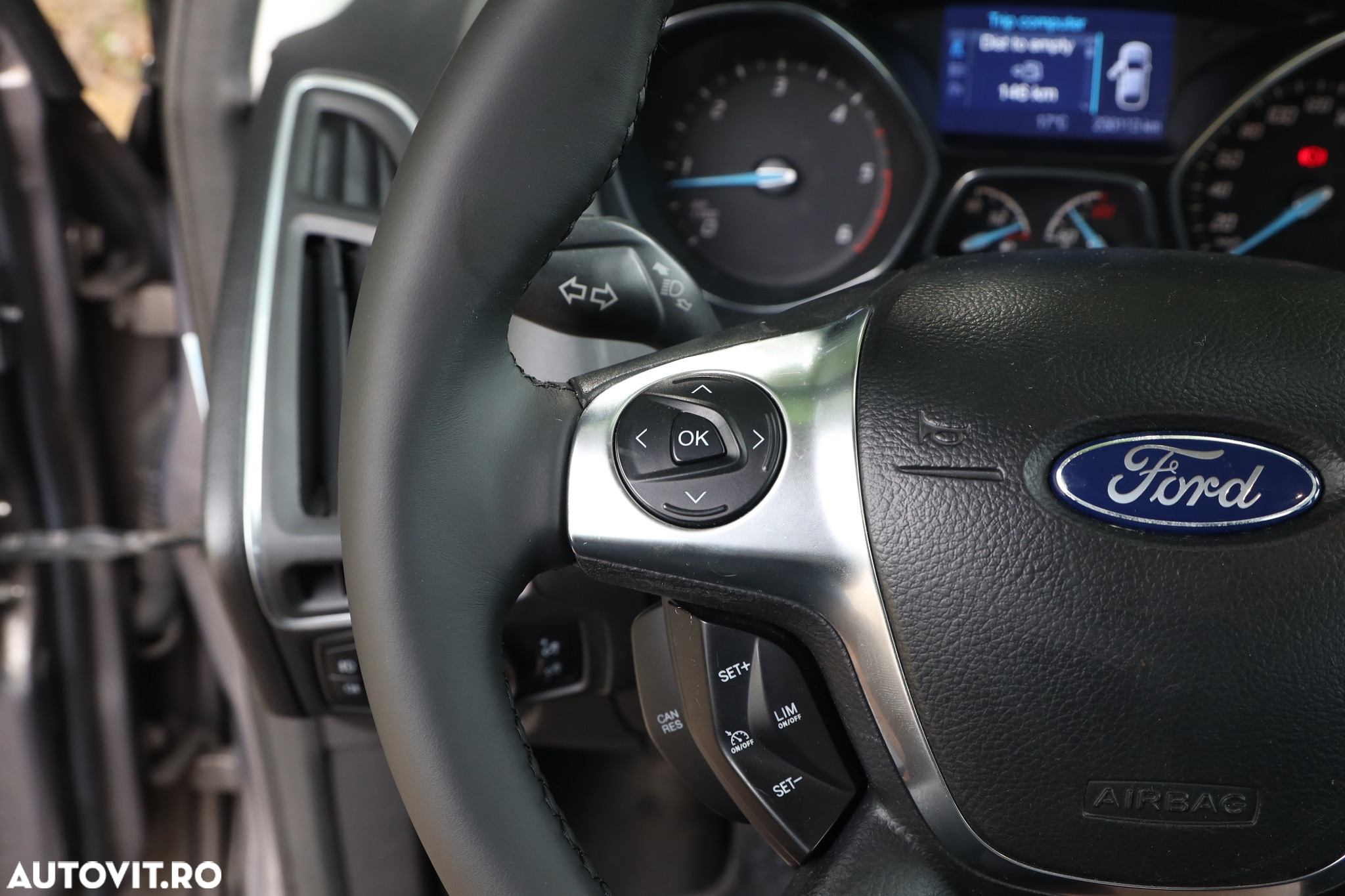 Ford Focus 1.6 TDCi ECOnetic 88g Start-Stopp-System Titanium - 21