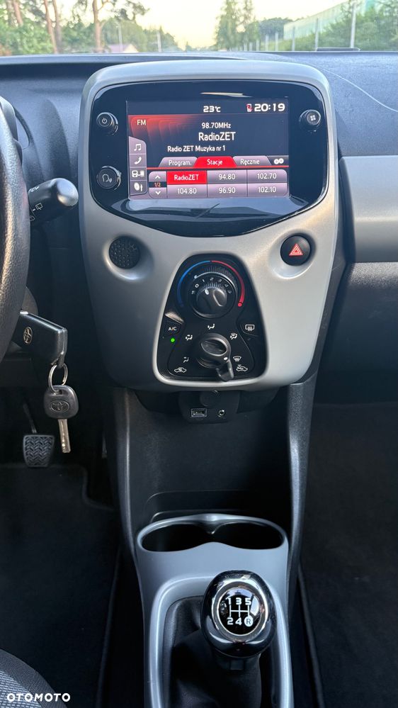 Toyota Aygo - 31