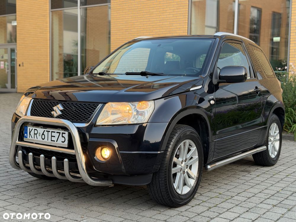 Suzuki Grand Vitara 1.9 DDiS Comfort - 37