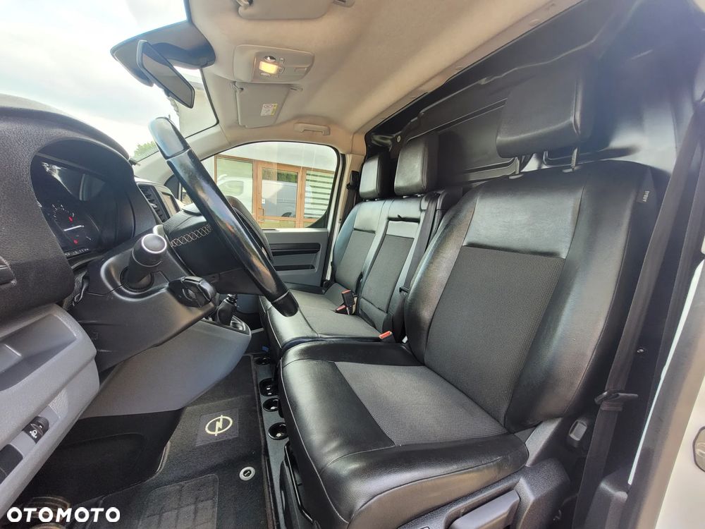 Opel VIVARO LONG L3 2.0 klima - 22