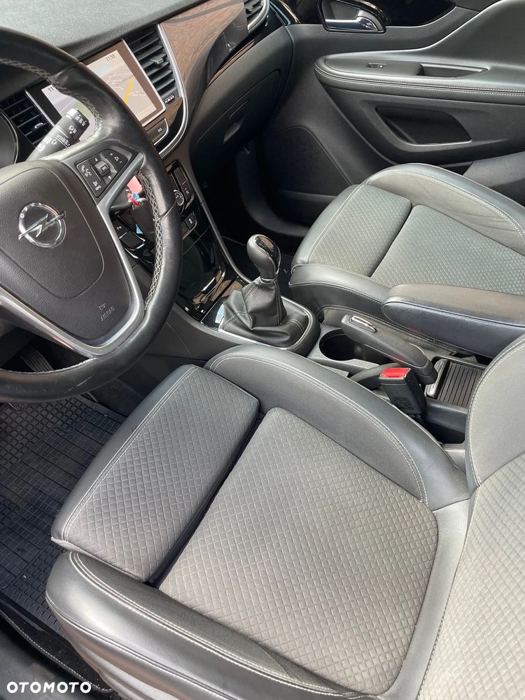 Opel Mokka X 1.4 ECOTEC Start/Stop Design Line - 10