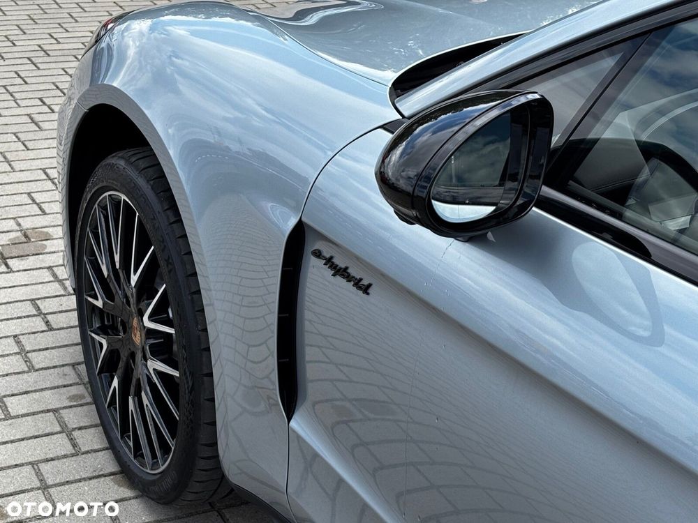Porsche Panamera - 10