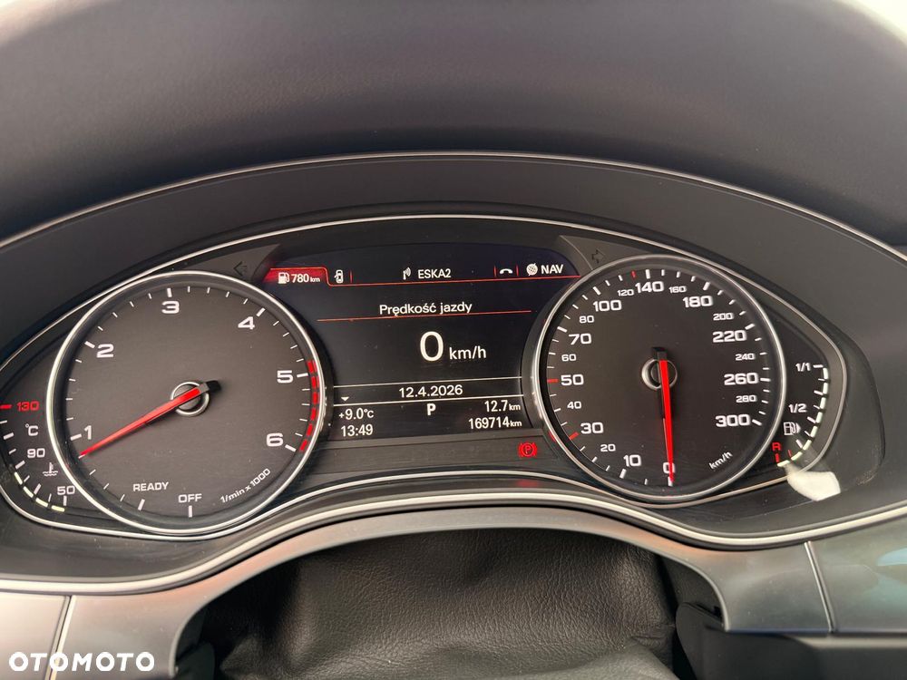 Audi A6 Avant 3.0 TDI Quattro S tronic - 10