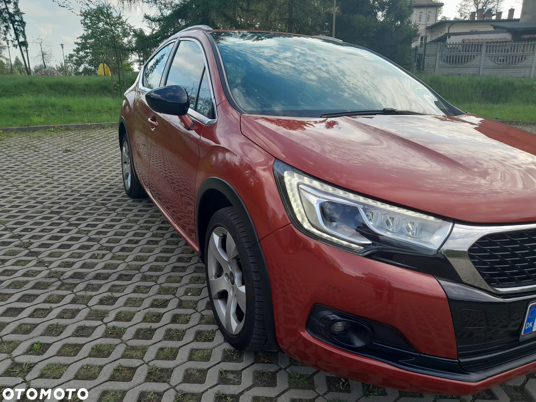 Citroën DS4 1.6 e-HDi SoChic MCP - 28