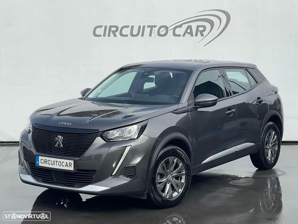 Peugeot 2008 1.2 PureTech Active Pack - 1
