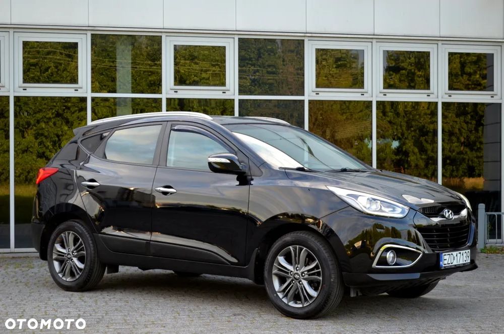 Hyundai ix35 - 15