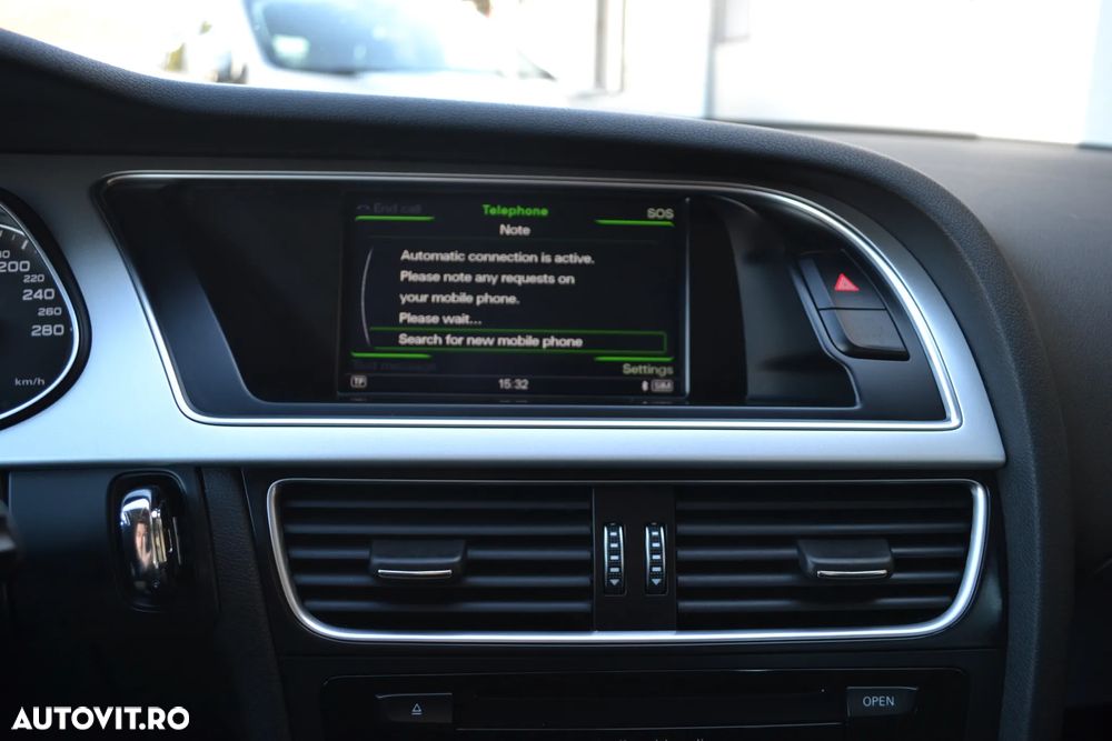 Audi A4 2.0 TDI DPF Ambition - 21