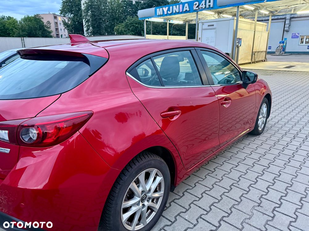 Mazda 3 2.0 Skyenergy EU6 - 5