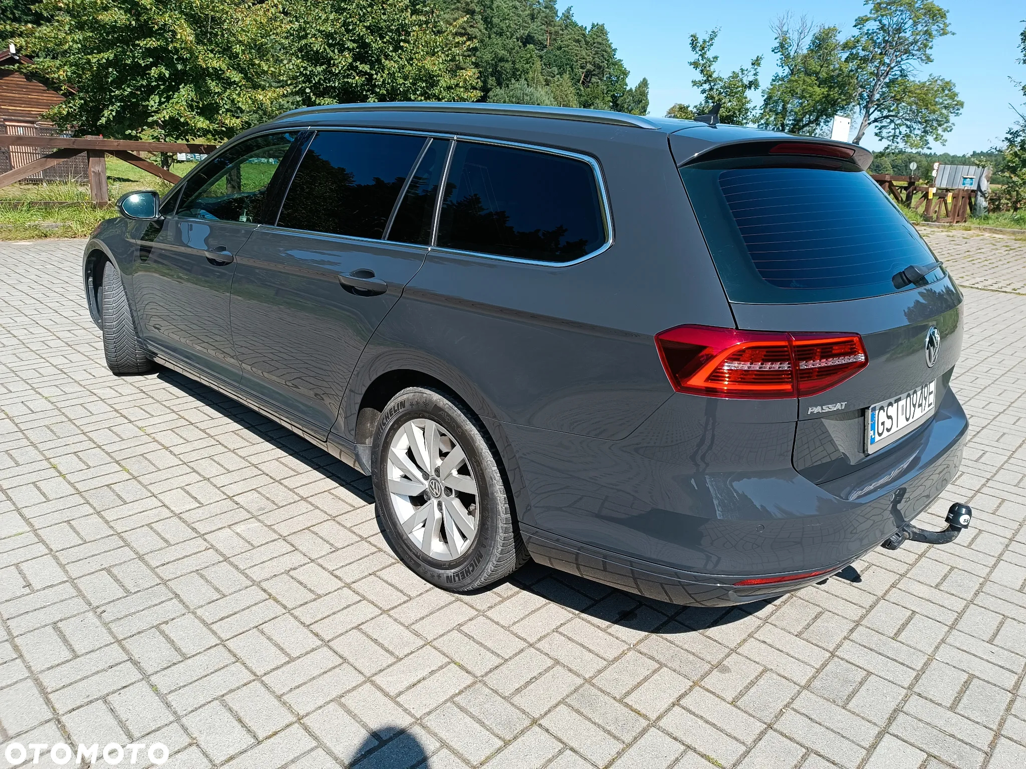 Volkswagen Passat 1.4 TSI BMT ACT Comfortline DSG - 9