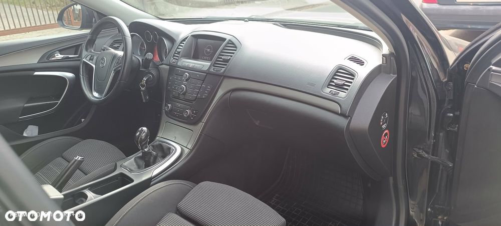 Opel Insignia 2.0 CDTI Innovation - 10