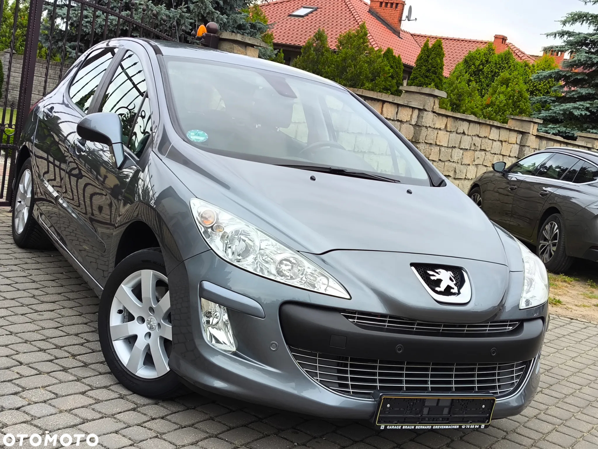 Peugeot 308 155 THP Platinum - 2