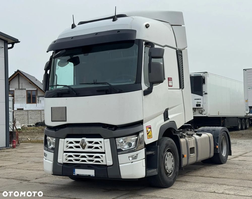 Renault T 520 Standard Retarder 2 Zbiorniki - 2