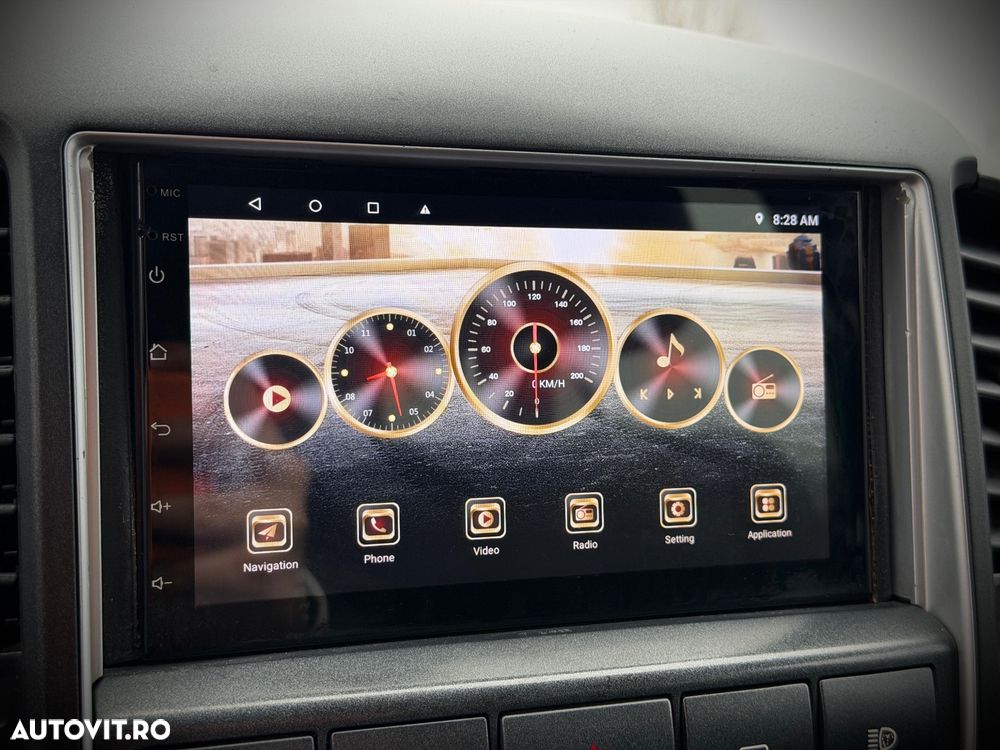 Kia Sorento 2.5 CRDi VGT EX - 29