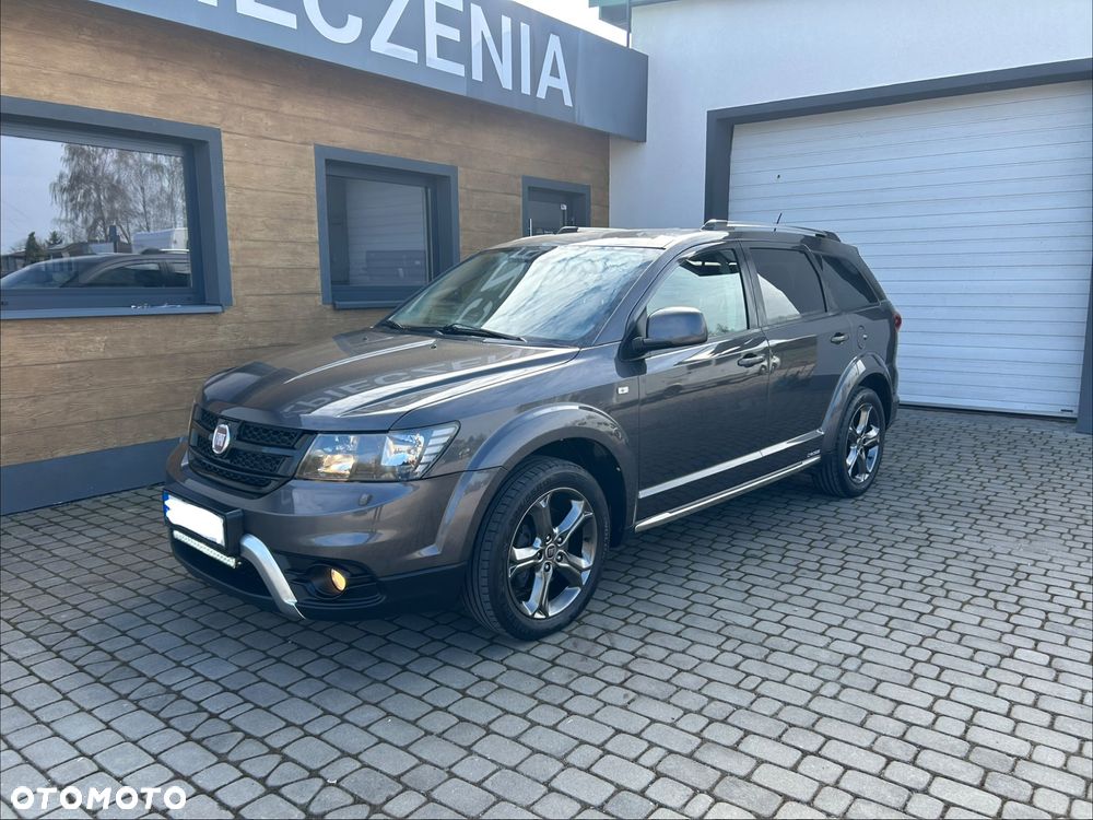 Fiat Freemont 2.0 Multijet Cross AWD - 1
