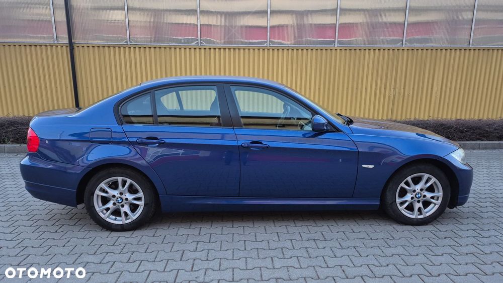 BMW Seria 3 316d Advantage - 6