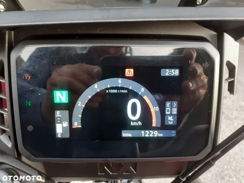 Honda CBR - 2