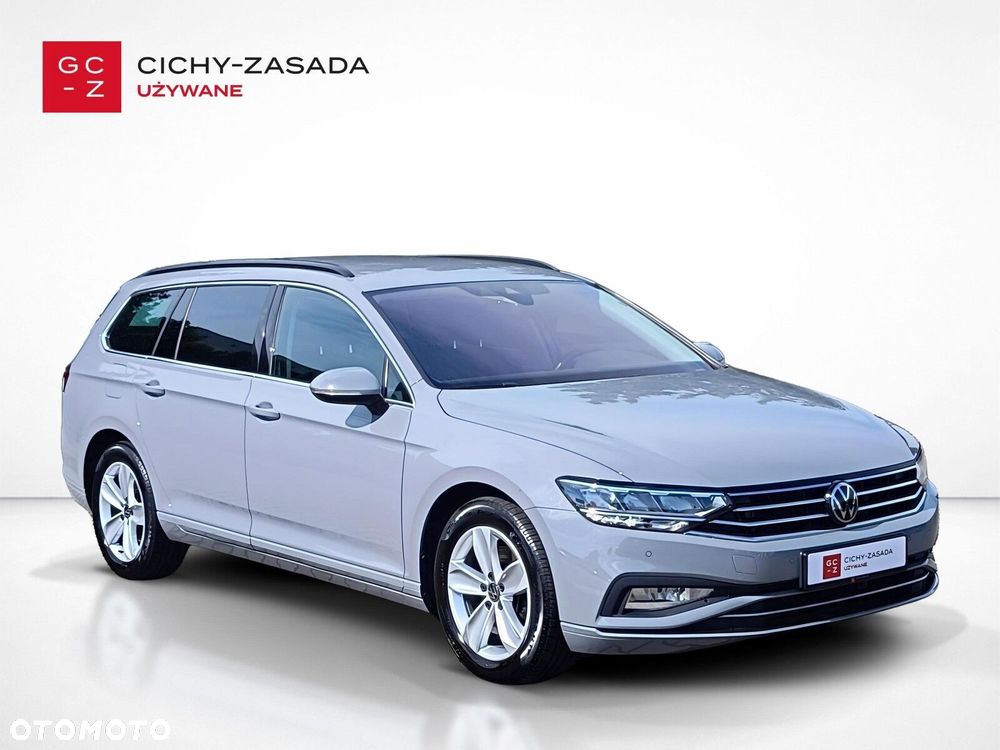 Volkswagen Passat - 7