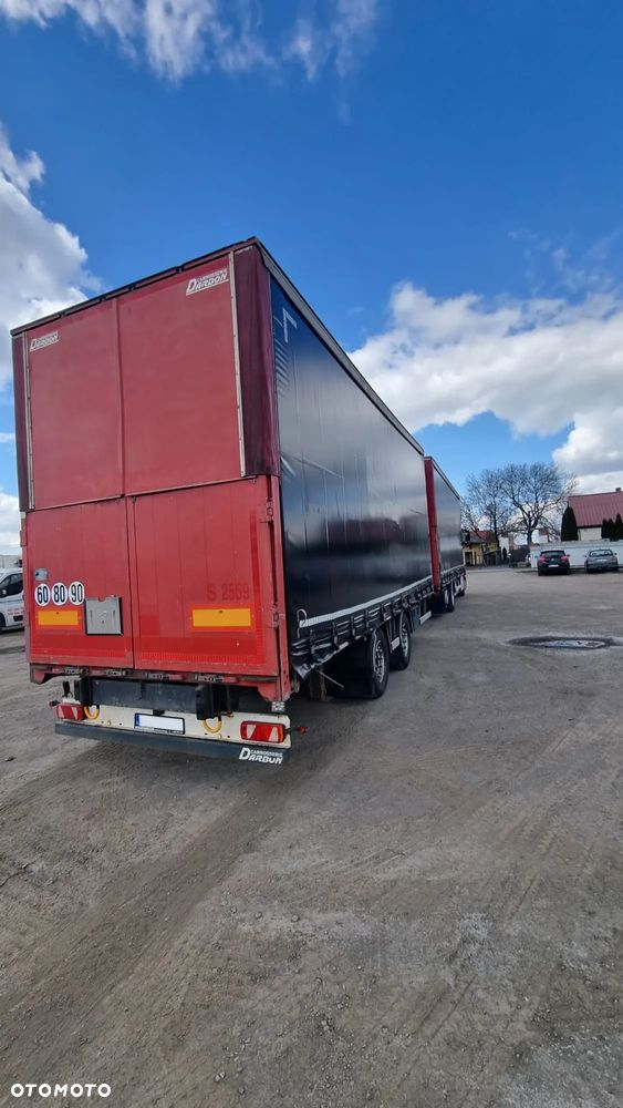 Mercedes-Benz Actros 2543 - 7