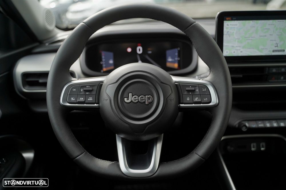 Jeep Avenger 1.2 GSE T3 Summit - 20