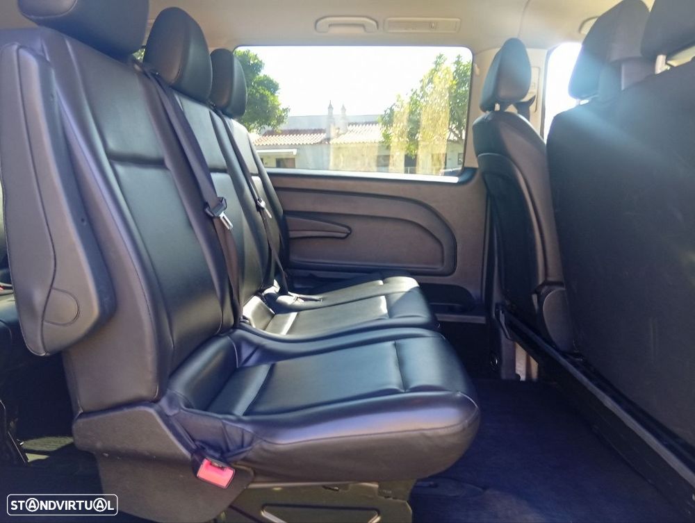 Mercedes-Benz Vito Tourer - 10