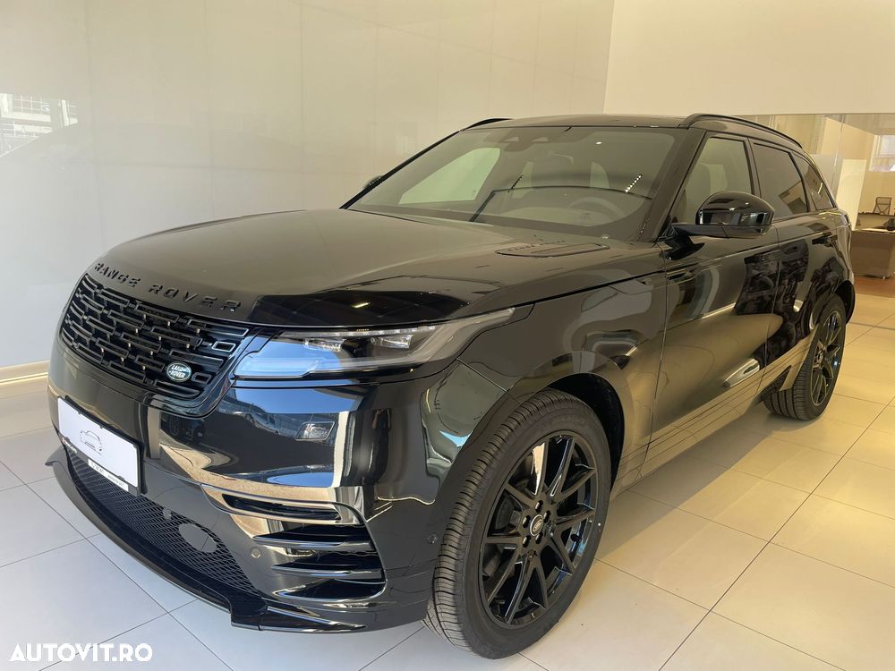 Land Rover Range Rover Velar 3.0 P400 MHEV Dynamic SE