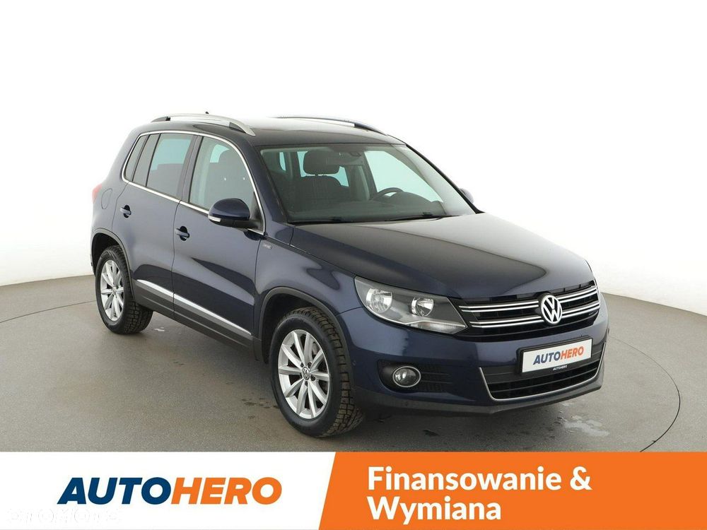 Volkswagen Tiguan 2.0 TDI SCR BlueMotion Technology Lounge Sport & Style - 11